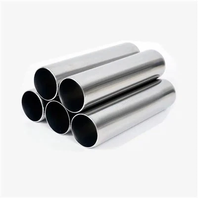 304 SS Stainless Steel Pipe