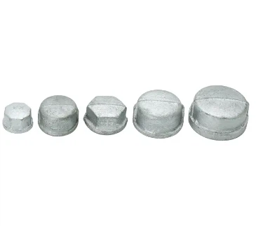 304 Stainless Steel Pipe Cap