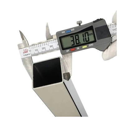 304 Stainless Steel Square Tube