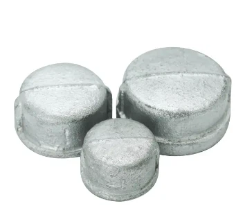 304N Stainless Steel Pipe Cap