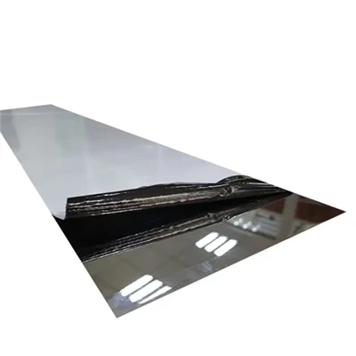316 Mirror Stainless Steel Plate