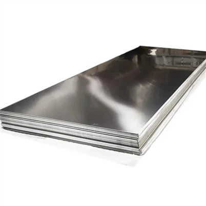 316 Mirror Finish Stainless Steel Sheet