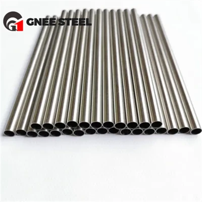 316L Round Stainless Steel Pipe