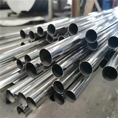 316L Seamless Stainless Steel Pipe