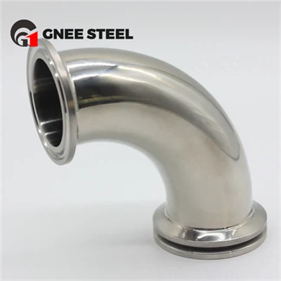 317 Stainless Steel Bend Pipe