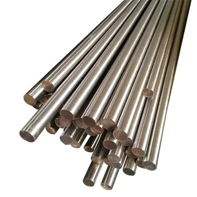 321 Stainless Steel Round Bar
