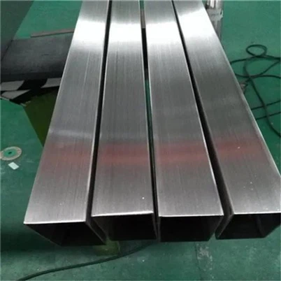 321 Stainless Steel Square Tube For Food Processing Industry