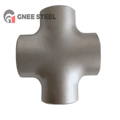321H Four Way Stainless Steel Pipe Fitting