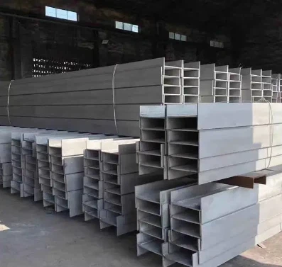 405 Stainless Steel I-Beam