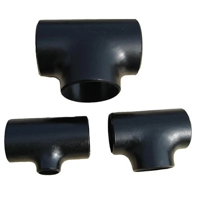 410 Three-way Stainless Pipe Fitting
