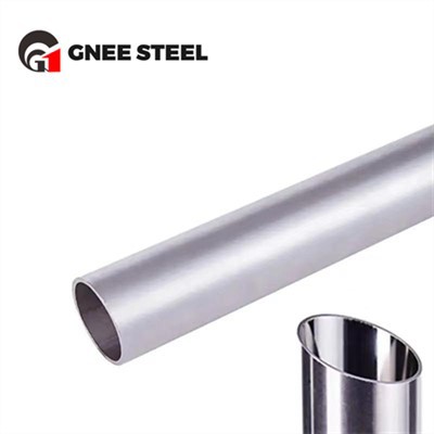 410S 431 440B Stainless Steel Seamless Pipe