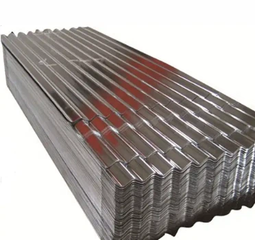 430 Corrugated Stainless Steel Sheet