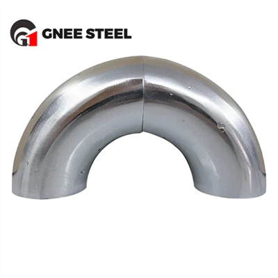 430 Stainless Steel Bend Pipe