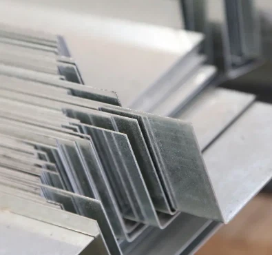 440A Stainless Angle Steel