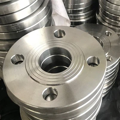 440L Stainless Steel Flange
