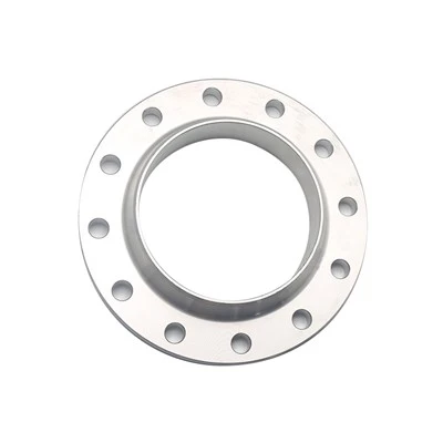 904L ASTM410 Steel Flange Fittings