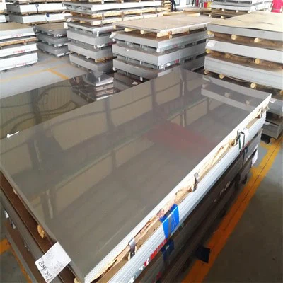 AISI 2B Mirror 410 stainless steel plate