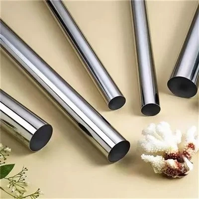 AISI 316l Stainless Steel Pipe