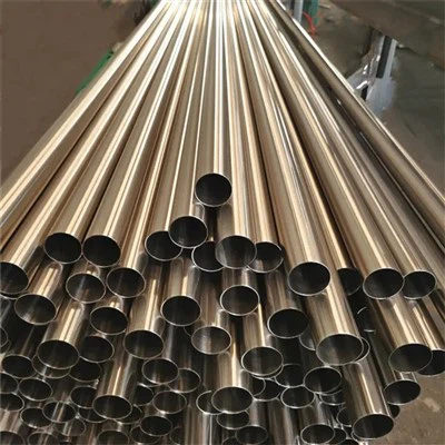 Astm 316l Round Pipe