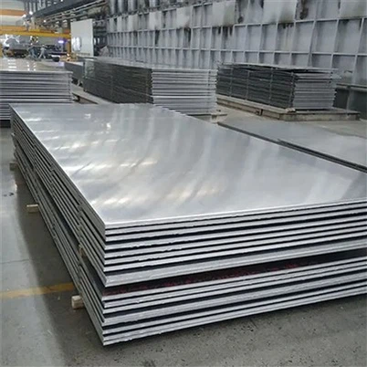 ASTM 321 Stainless Steel Clod Rolled Plate
