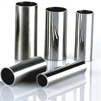 Building Material 304 Stainless Steel Pipe