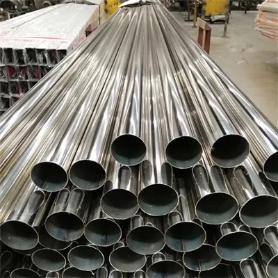 Cold Rolled 201 316 Stainless Steel Pipe