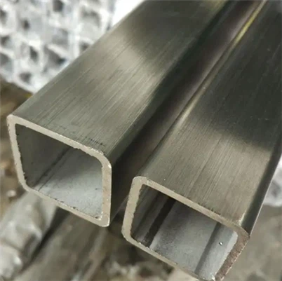 410 440C 444 Stainless Steel Square Tube
