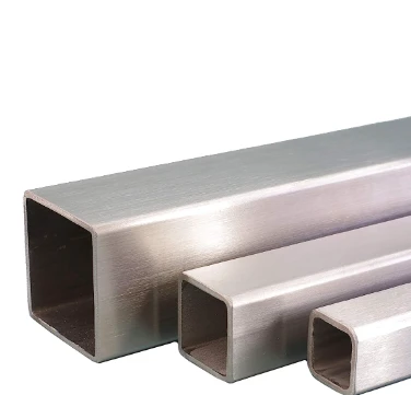 410J1 420J2 430 Stainless Steel Square Tube