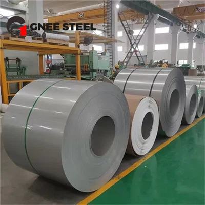 316 304L 321 Stainless Steel Roll
