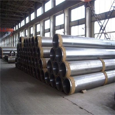 Seamless Nickel 404 601 Pipe