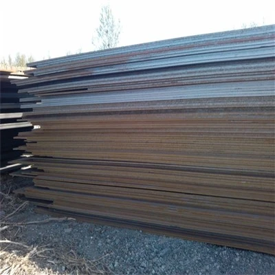 Low Carbon Nickel Plate