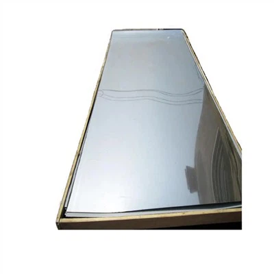 No.1 2b Ba Mirror Finish 316 Stainless Steel Plate
