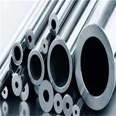 Pipe Titanium Copper Nickel