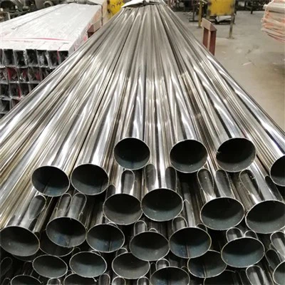 SS 316 Polished Seamless Pipe