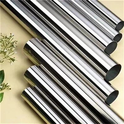 SS 316 Stainless Steel Tube