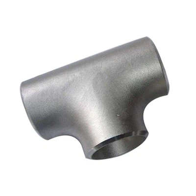 SS304 Three-way Pipe Fitting