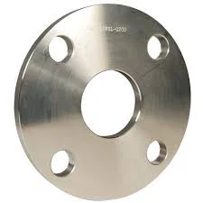 Stainless Steel 304H Flanges