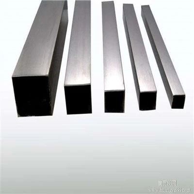 Stainless Steel 440B 305N Steel Square Pipe