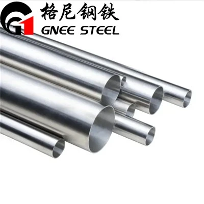 Stainless Steel Pipes