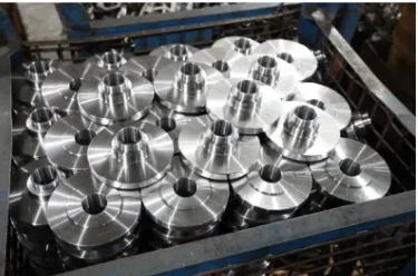 Super Duplex Stainless Steel Weld Neck