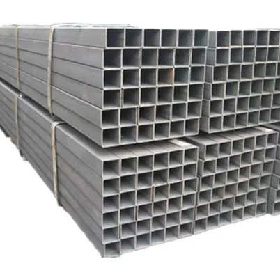 SUS 302 316 347 Stainless Steel Square Tube