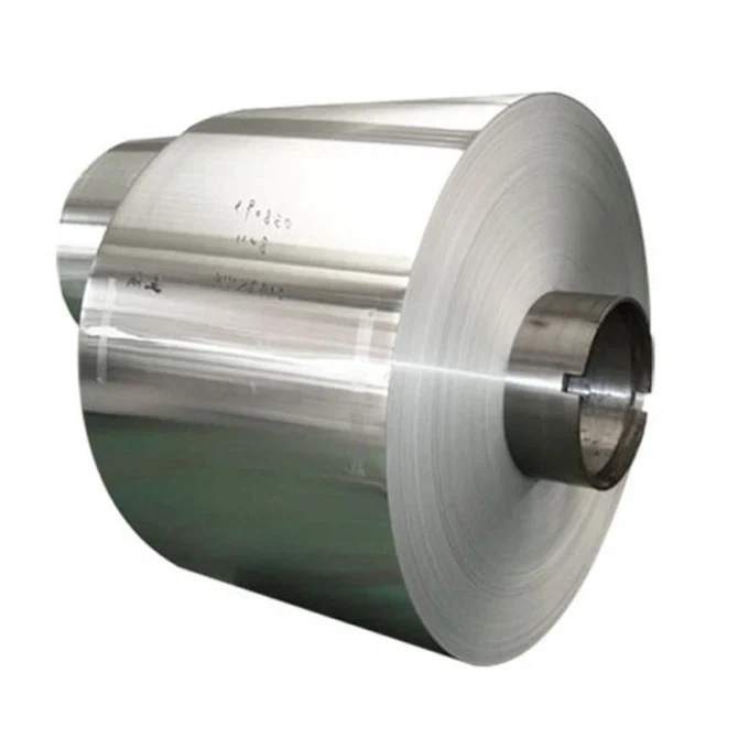 SUS 304 Stainless Steel Coil