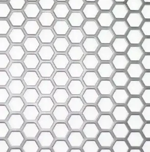SUS 304L Stainless Steel Perforated Plate