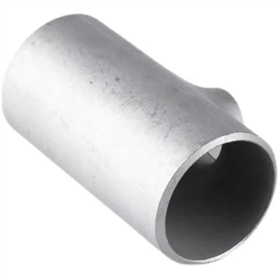 SUS 420 Stainless Steel Reducing Tee