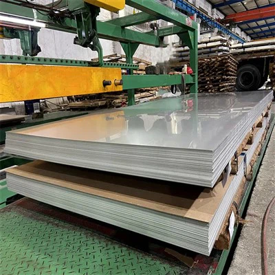 SUS202 1.4373 201 Stainless Steel Plate
