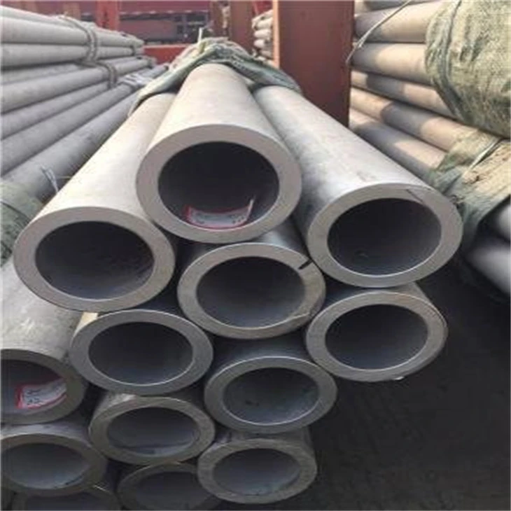 SRL Nickel Alloy Pipe