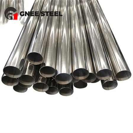 SS Round Tube 321 Seamless Stainless Steel Pipe
