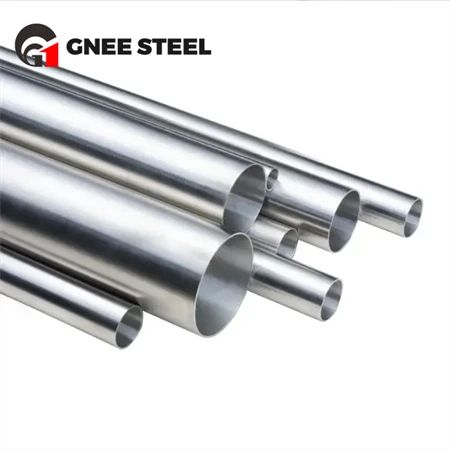 Stainless Steel Seamless Pipe11