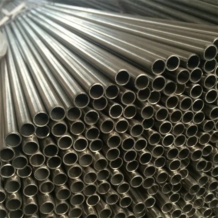 SS304 316L 316 310S 440 1.4301 321 904L 201 Square Pipe Seamless Tube