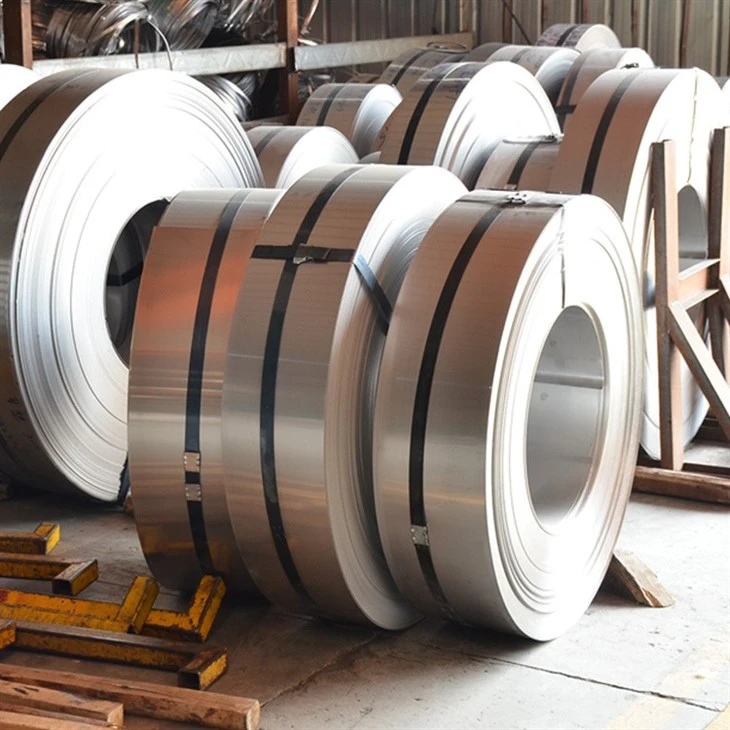 SS310 430L Stainless Steel Foil